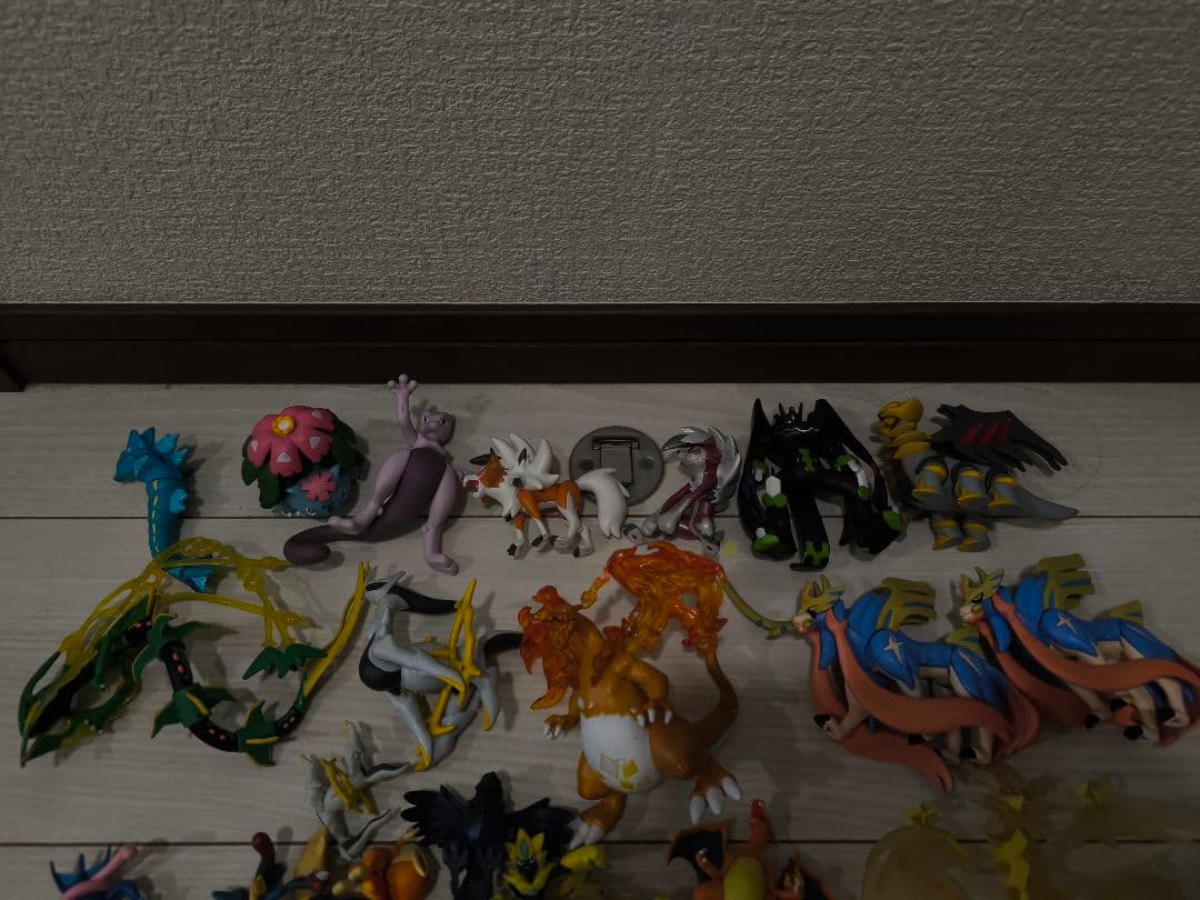 モンコレ　フィギュア　まとめ売り