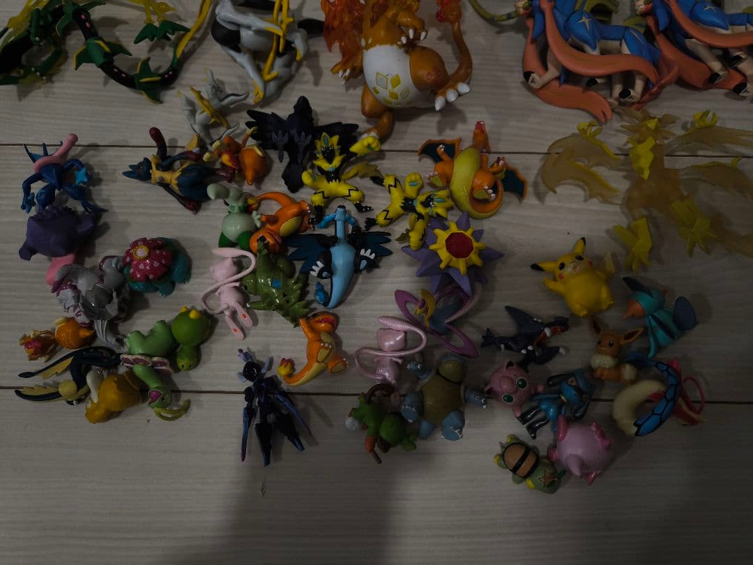 モンコレ　フィギュア　まとめ売り