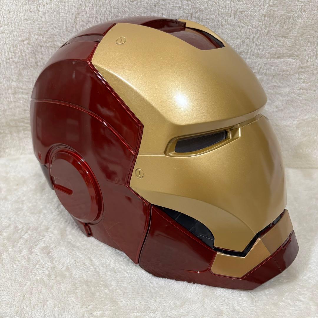 ハズブロ マーベル アイアンマン 1/1 ヘルメット 正規品