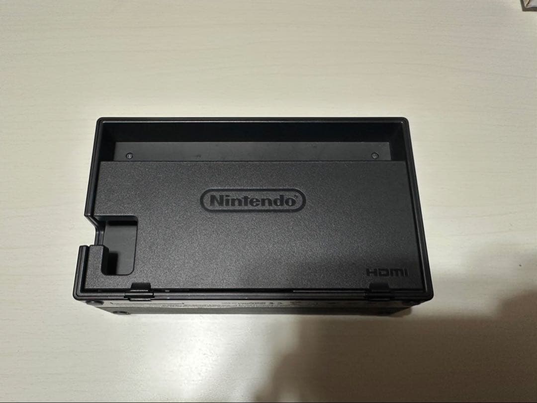 Nintendo Switch本体青/赤Joy-Con