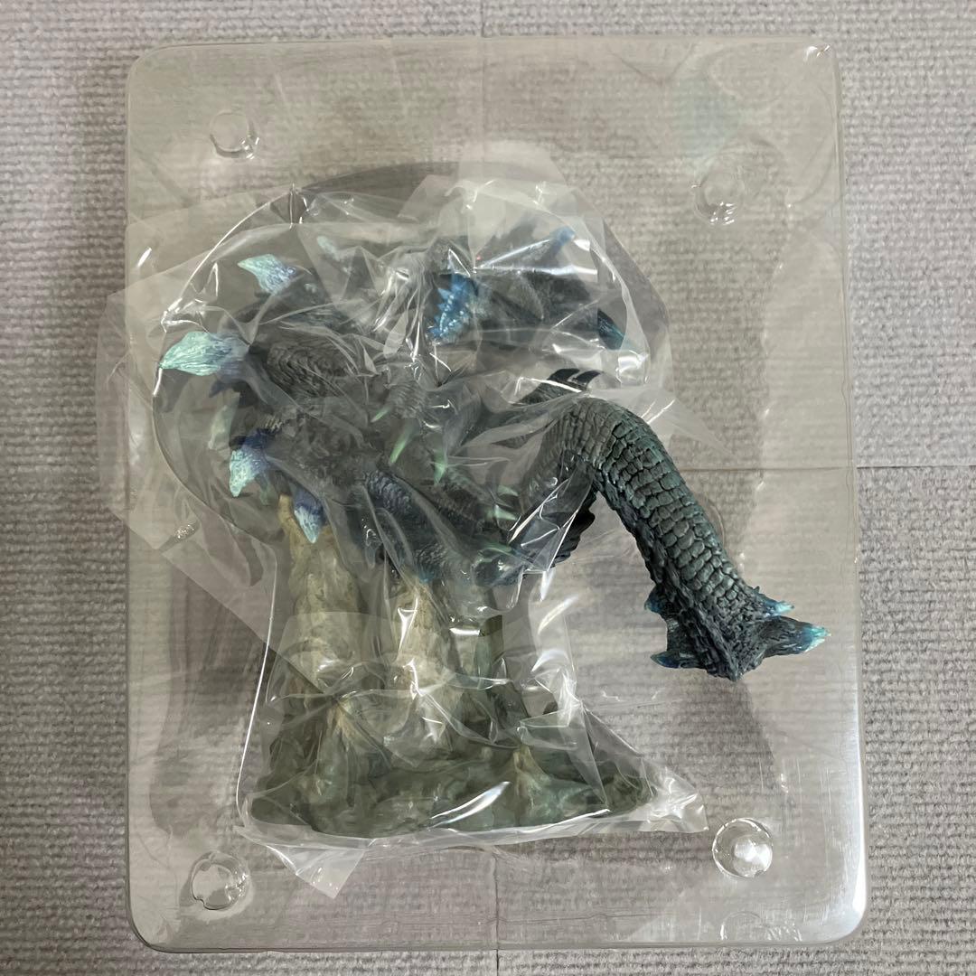 【開封品】 CFB クリエイターズモデル 冥海竜 ラギアクルス希少種