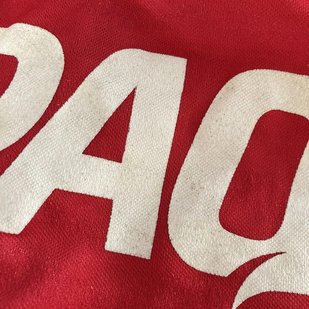 浦和レッズ　UMBRO ユニフォーム　三菱　ミラージュ　COMPAQ 1997