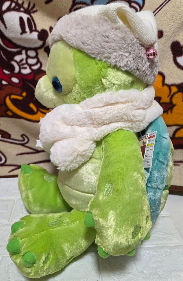 新品 ディズニークリスマス シークレットスノーウィーディ オルメルぬいぐるみM