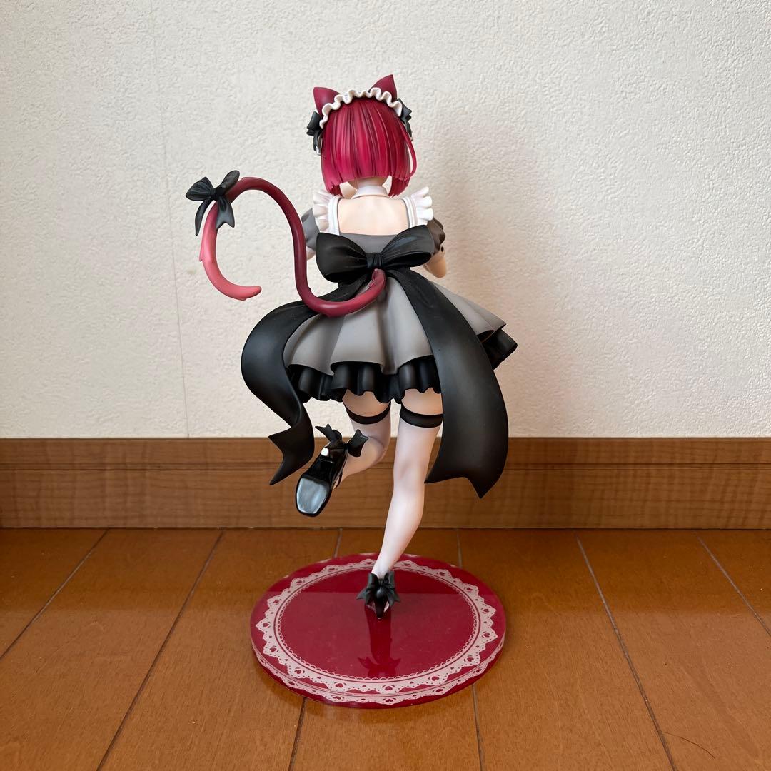 有馬かな猫メイドverフィギュア