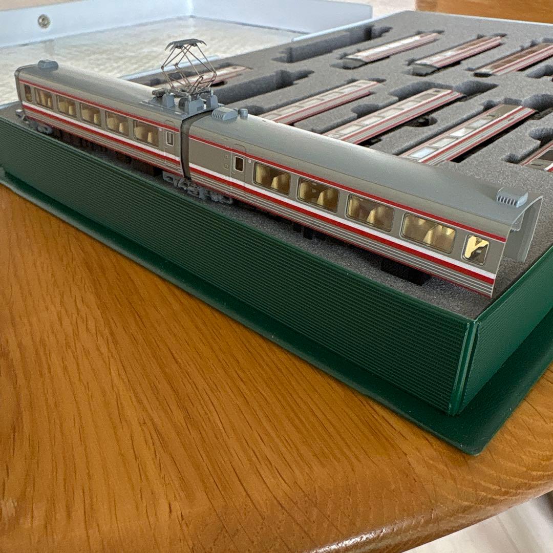 【希少】KATOレジェンドNo7小田急ロマンスカー 3100形 11両セット①