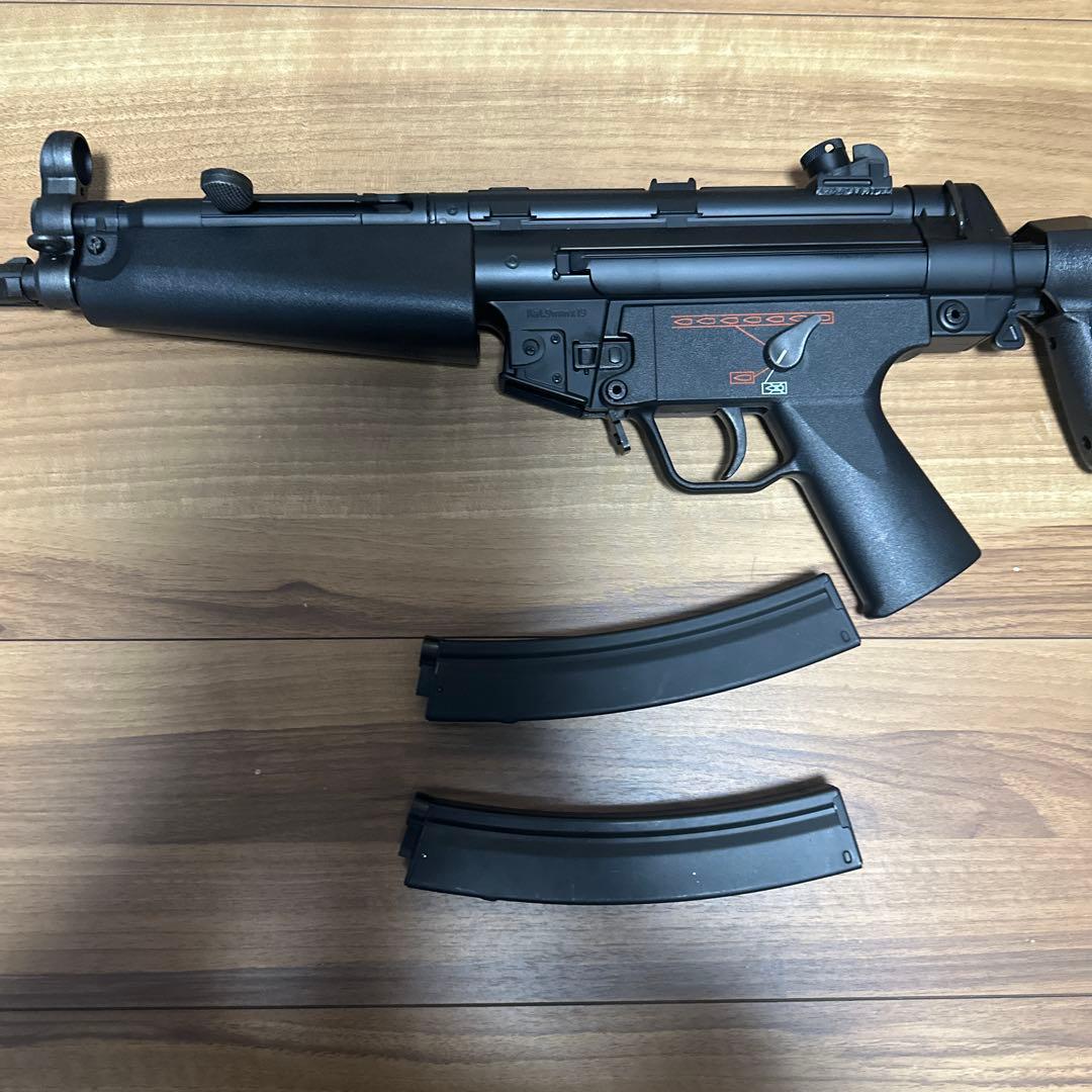 東京マルイ　mp5a5ハイグレードモデル