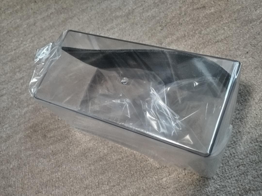 【新品未使用】アシェット国産名車コレクション 1/24 専用クリアカバー