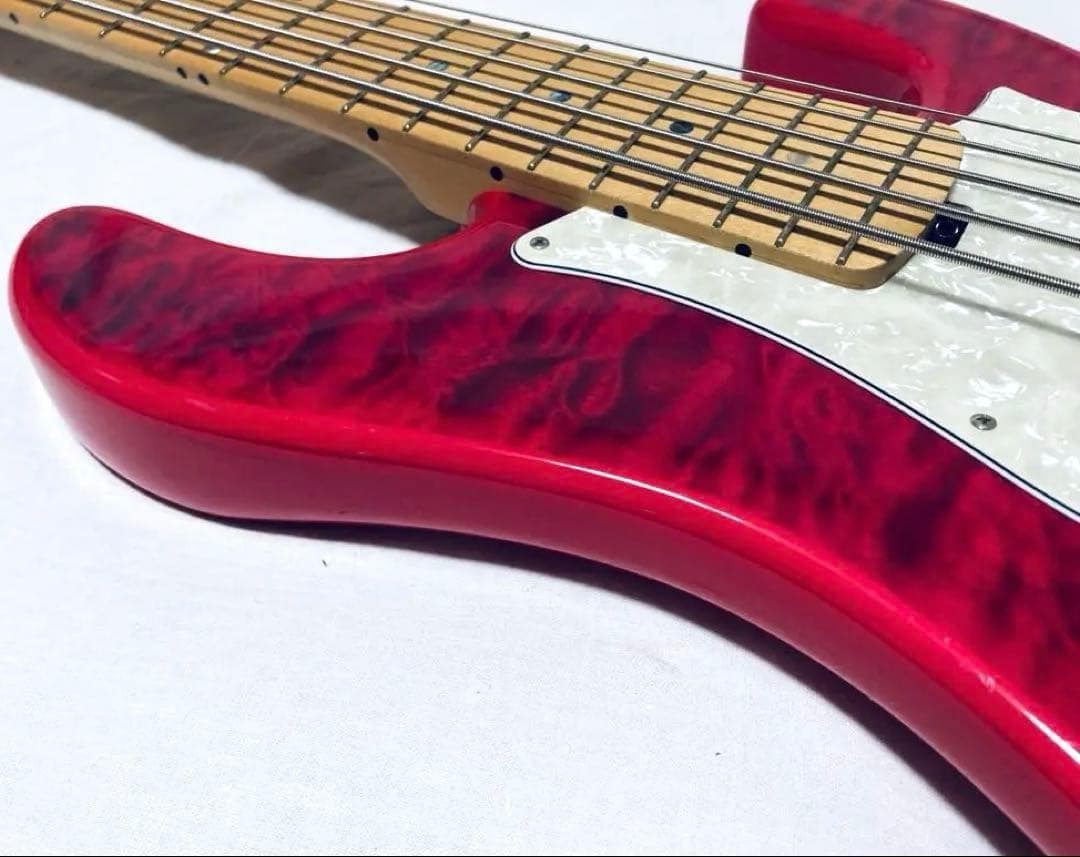 新品同等 完備品 Edwards E-T-170BD ピンク ラルク テツヤ