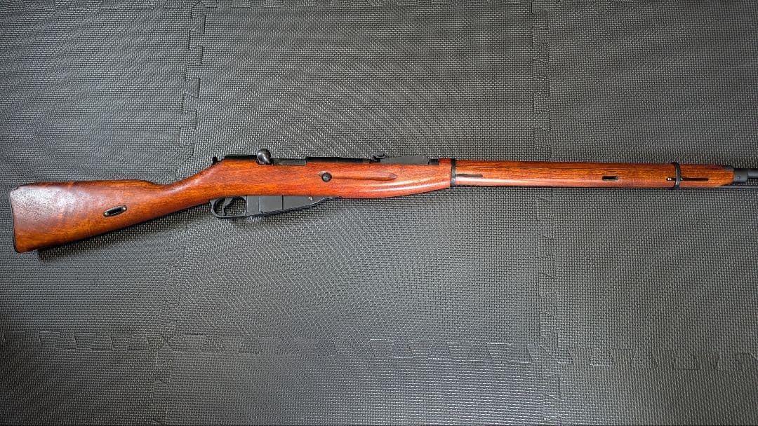 ktwモシンナガン（極美品）最終価格