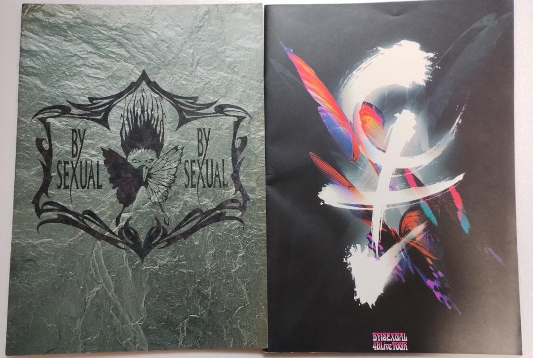 BY-SEXUAL カレンダー パンフレット セット バイセク