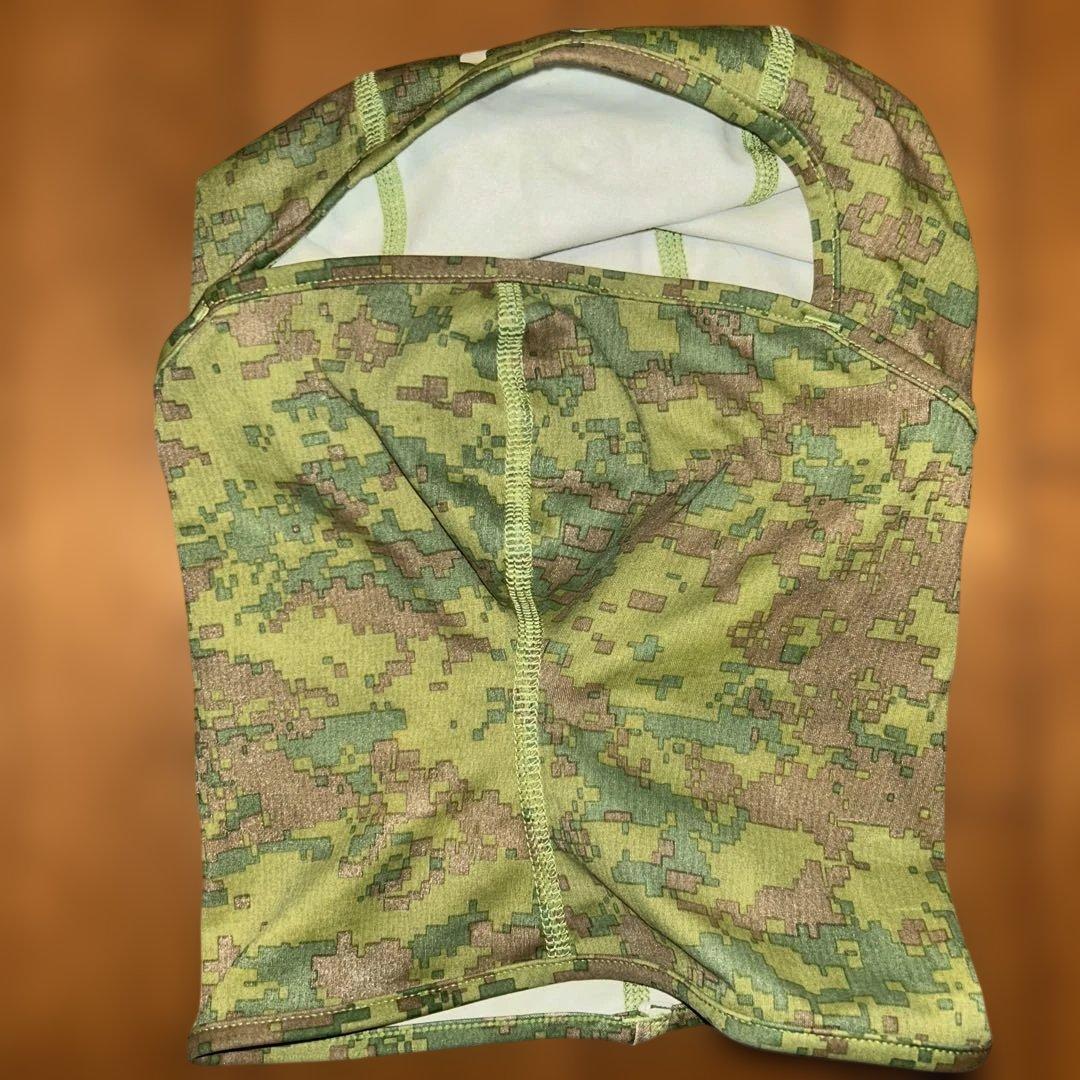 個人装備 supreme heat reactive balaclava