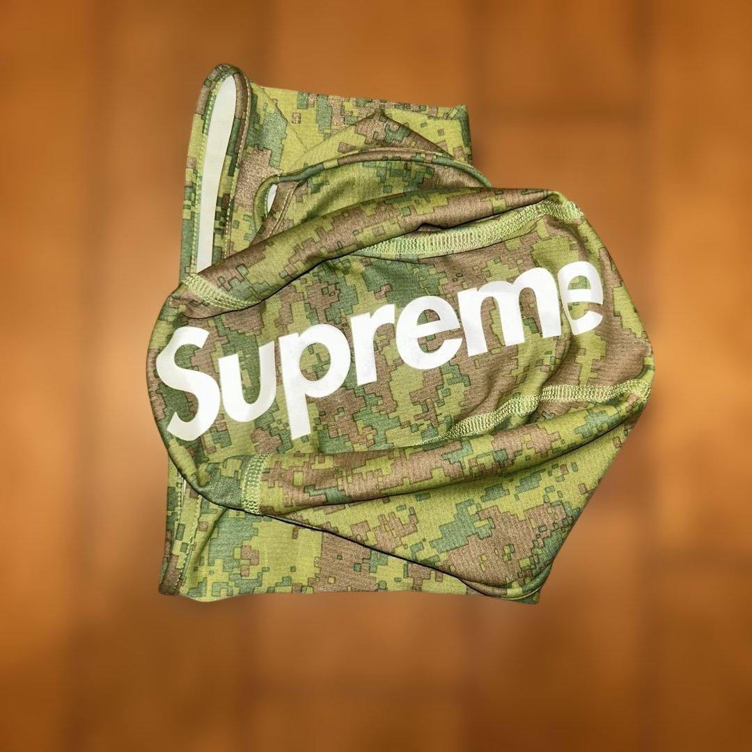 個人装備 supreme heat reactive balaclava