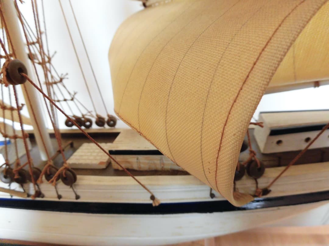 カティーサーク 　CUTTY SARK　船の模型