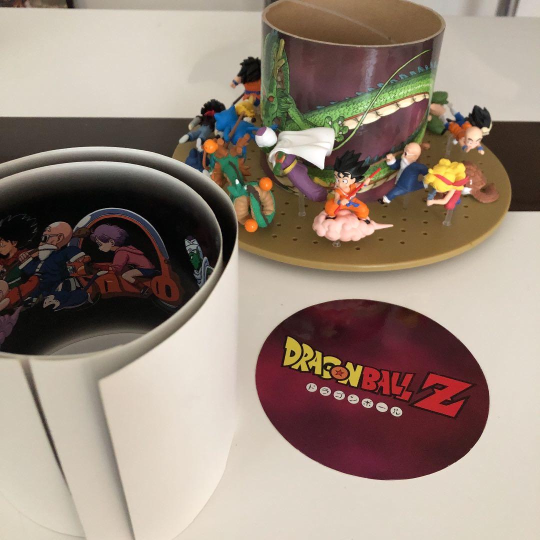 ドラゴンボールフィギュア　非売品