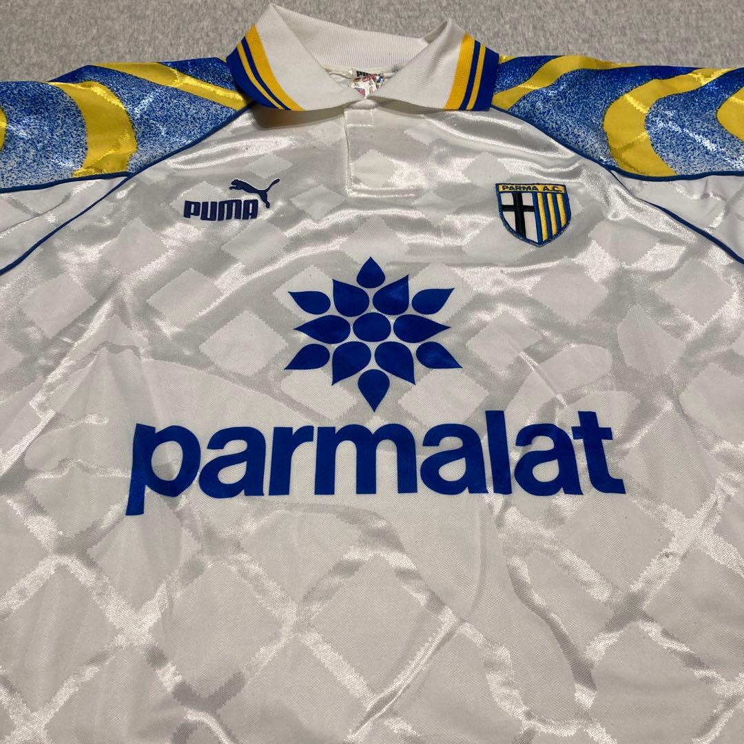 サッカーユニホーム パルマ 1995-96  PUMA XLサイズ