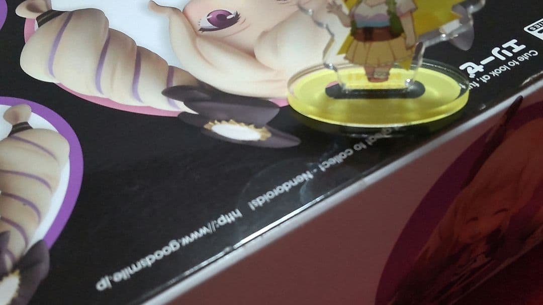 ファイアーエムブレムif エリーゼ ねんどろいど 659 フィギュア