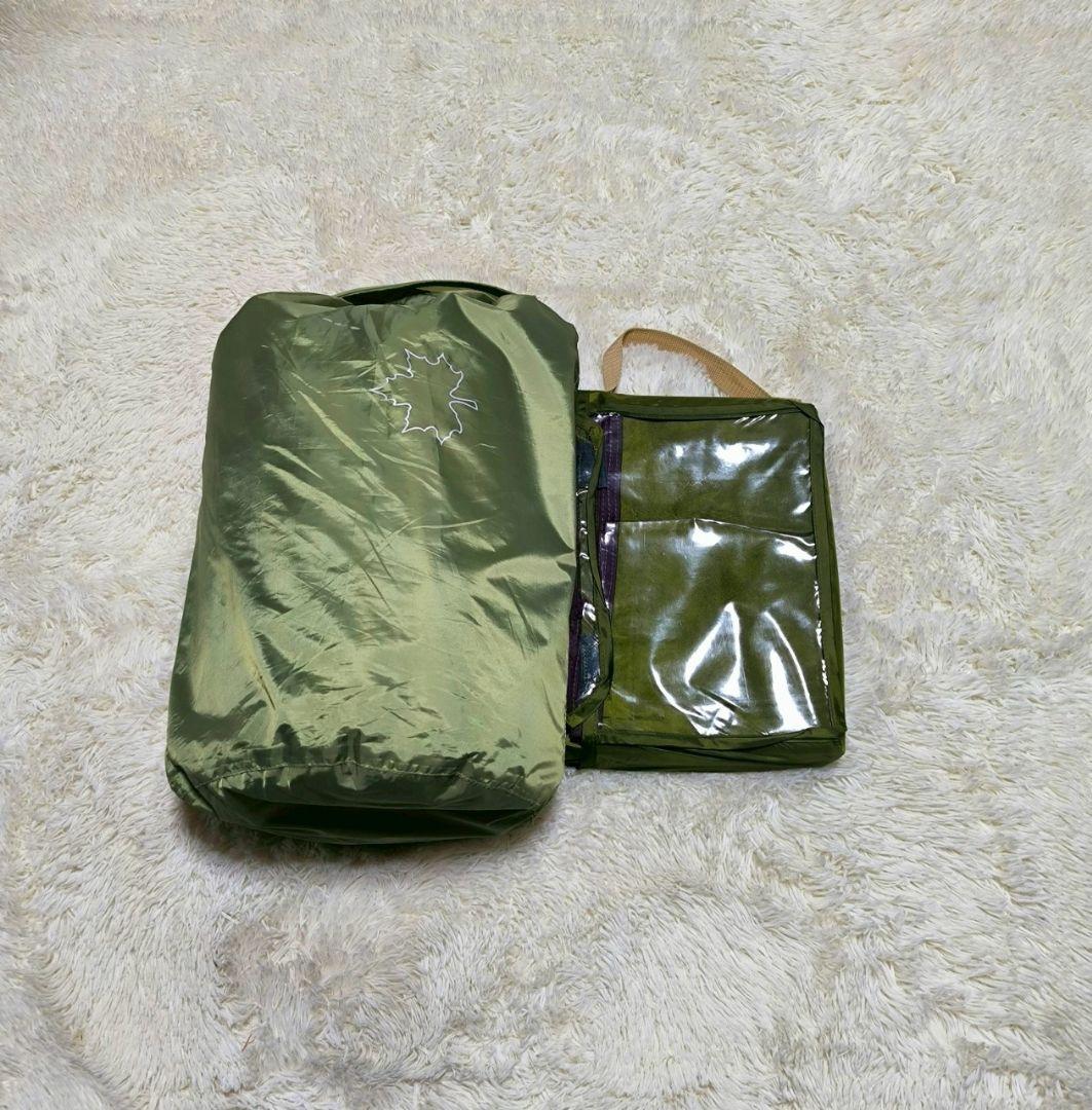 プレミアム テントマット＆グランドシート・XL　ロゴス　テント用