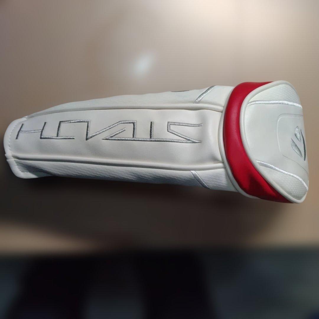 ステルスFW7番ウッド　フレックスA レディース　ヘッドカバー付