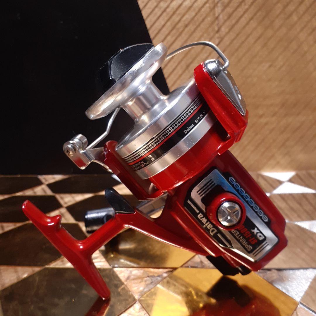 ダイワSPRINTER ST-1500DX オールドリール ヴィンテージ 極美品