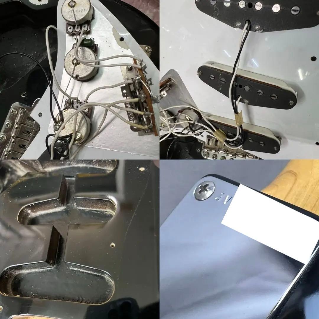 Squier SST45 ストラトキャスター 1982年製