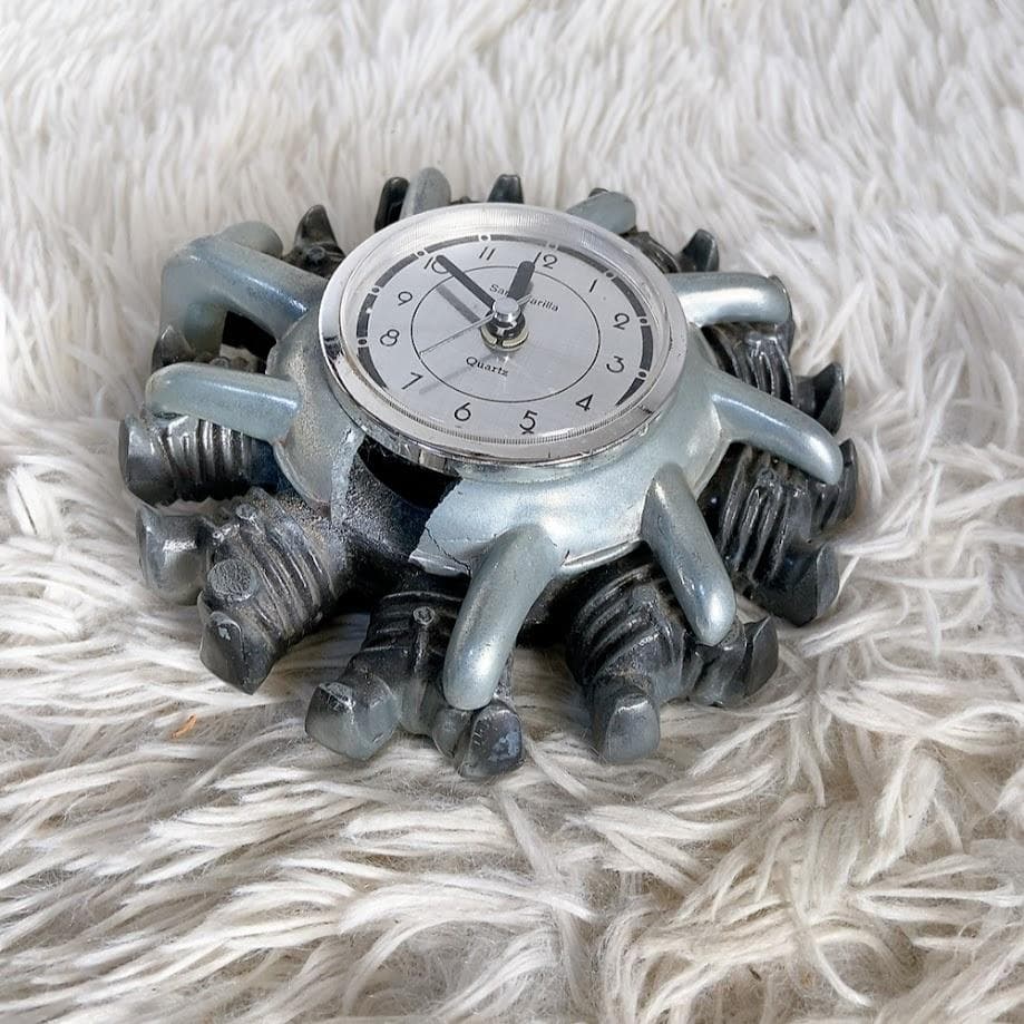 USA ビンテージ アメリカン アンティーク 時計 時計 インテリア