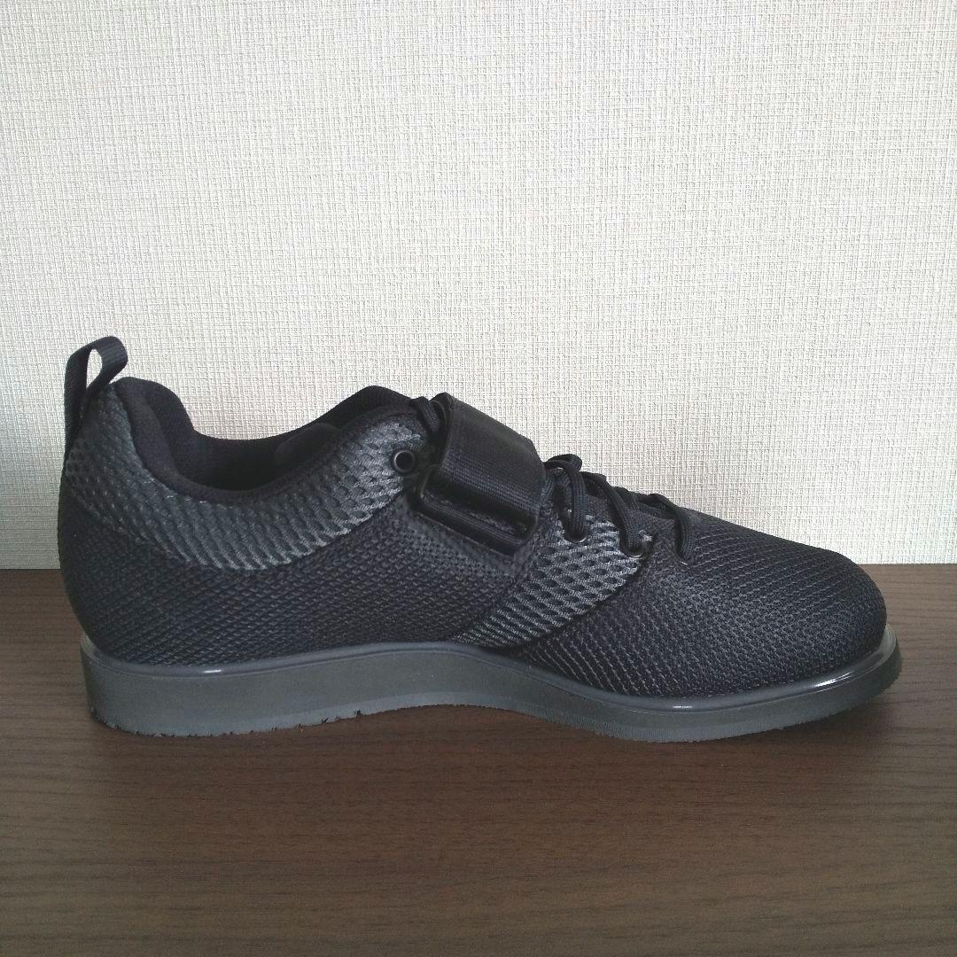 adidas Powerlift 5 ウエイトトレーニングシューズ 26.5