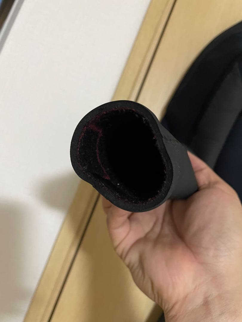 ビラボン　5×3mm セミドライ　Mサイズ