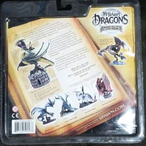 エターナル　クラン　ドラゴンシリーズ 1