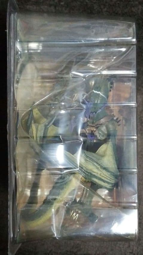 エターナル　クラン　ドラゴンシリーズ 1