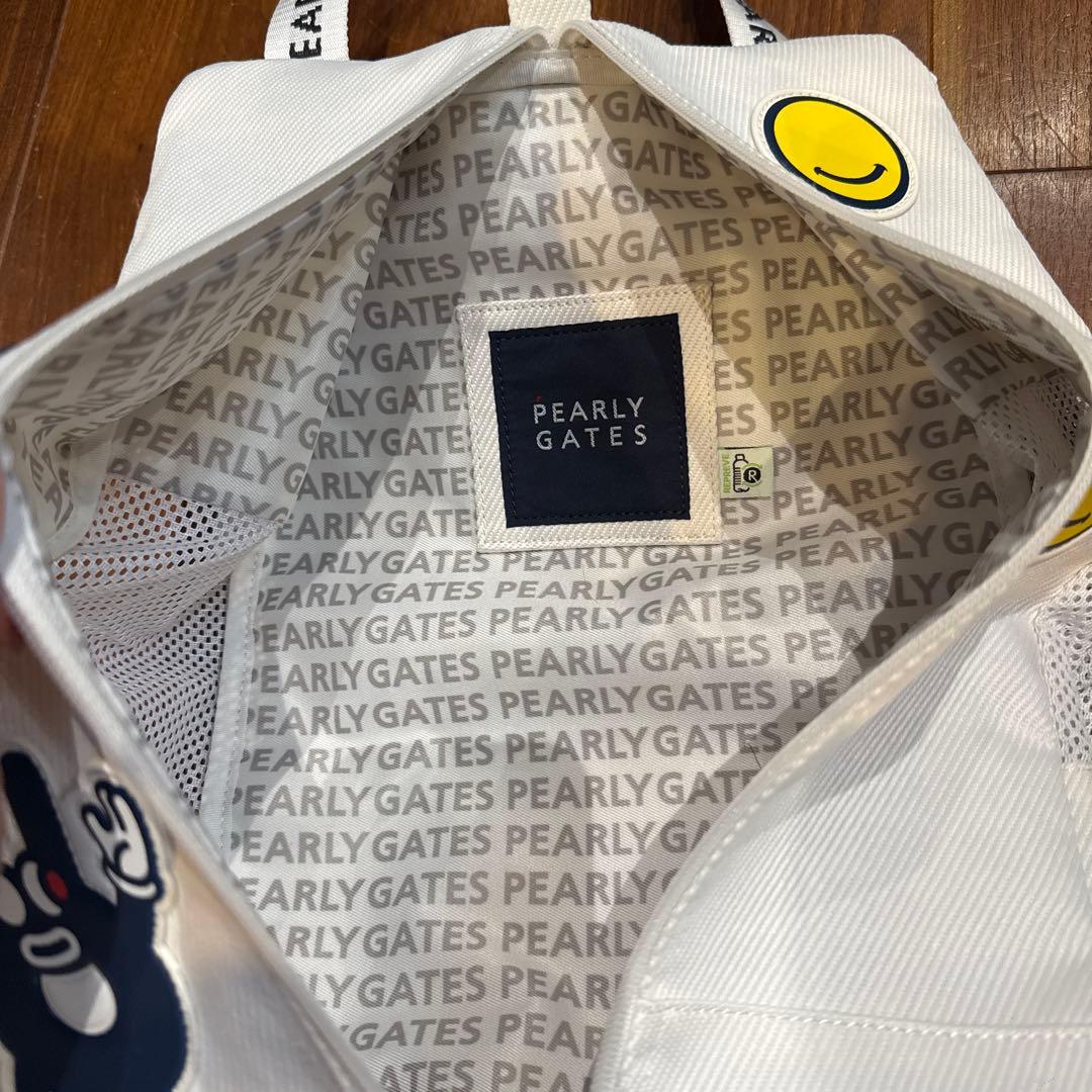 パーリーゲイツ バッグセット