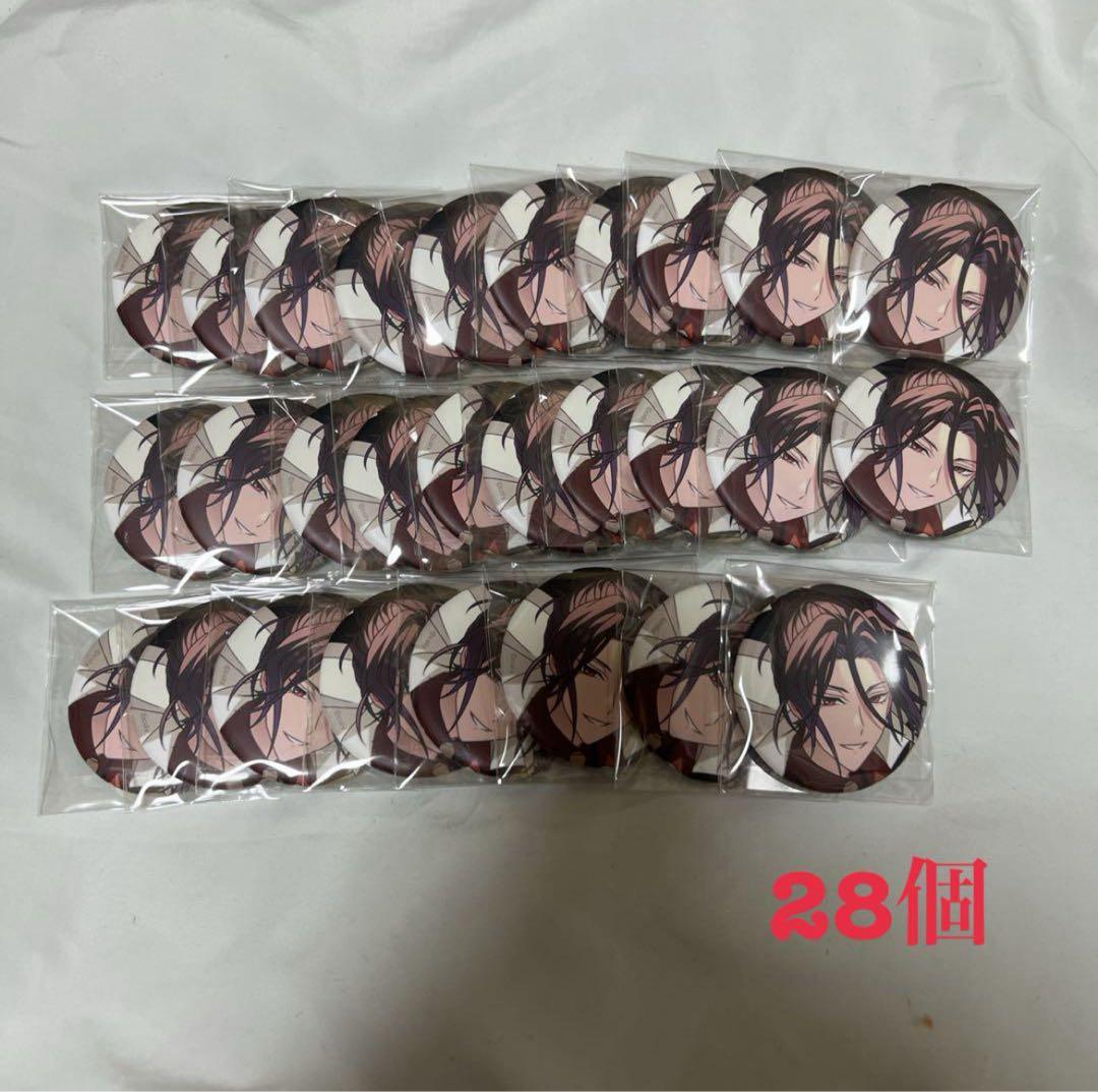 まほやく　シャイロック　缶バッジ　まとめ売り