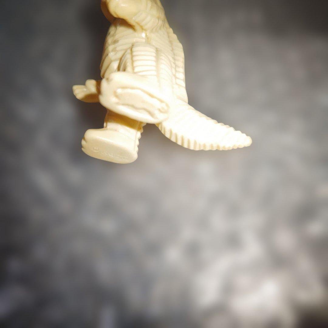 ブルマァク　ウルトラマン　レッドキング　ソフビ　10cm