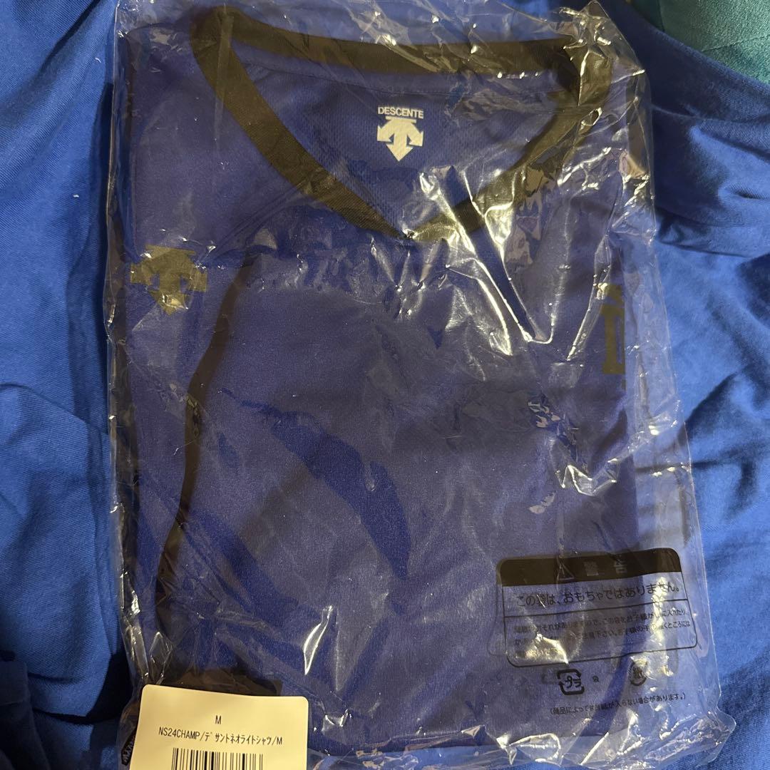 【横浜DeNAベイスターズ】SMBC日本シリーズ2024優勝記念ネオライトシャツ