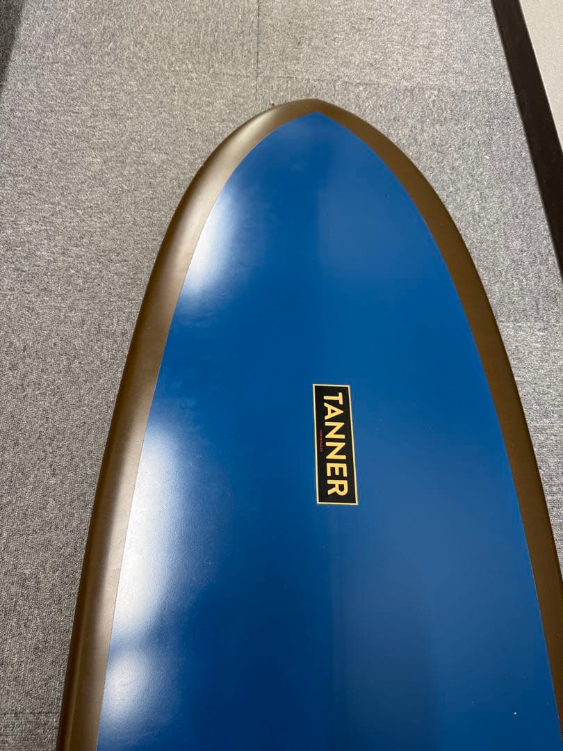TANNER SURFBOARDS Paisley タナー