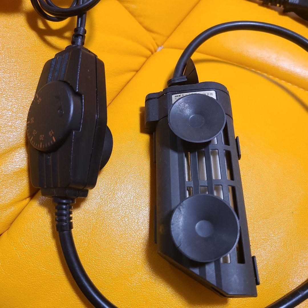 値下げしました！メダカ 水槽用品一式 ヒーター ポンプ フィルター