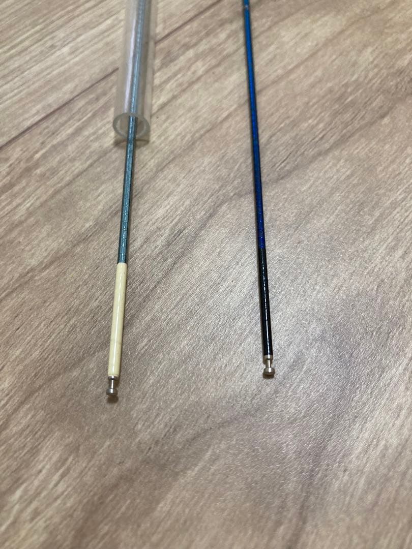 シマノ　アユ　リミテッドプロレインボーH2.5×ズーム90〜95 替穂先付き