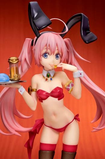 【値下げしました】転スラ ミリムバニーガールStyle限定カラー1/7フィギュア