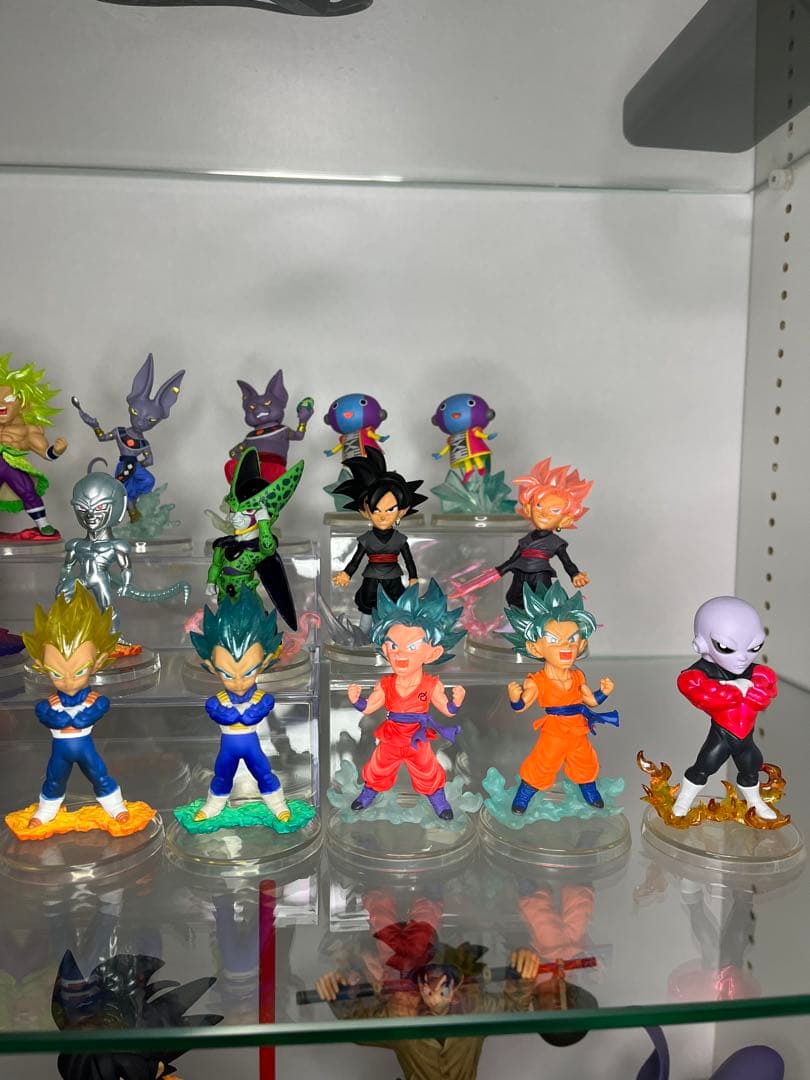 【タイムセール】ドラゴンボール UG 27体セット