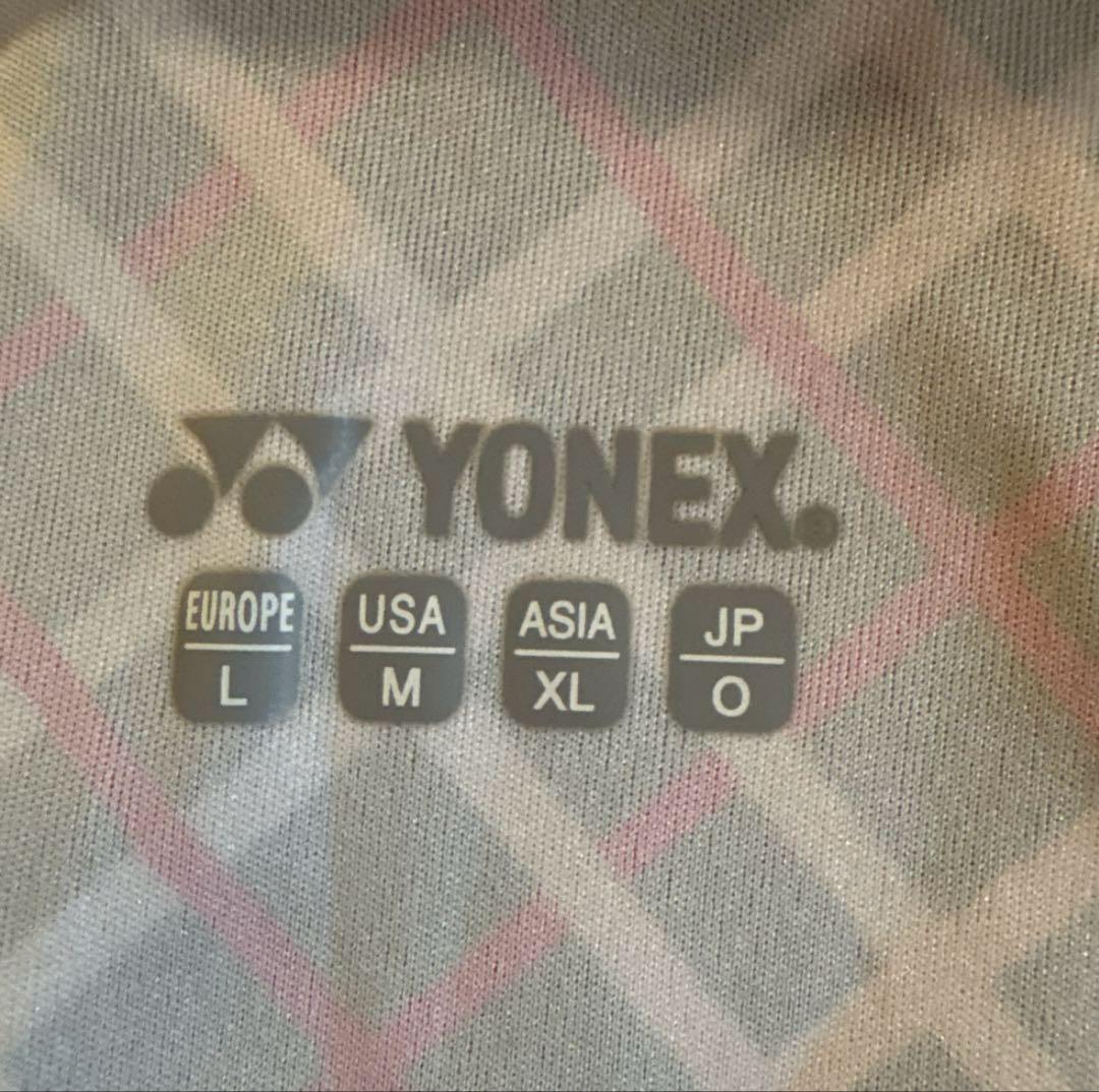 ヨネックス　テニスウェア　バドミントン上下セット　メンズ　ワウリンカ着用モデル