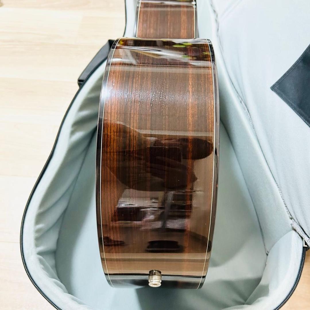 HISTORY NT-301/CA あいみょん使用モデル復刻 エレアコ