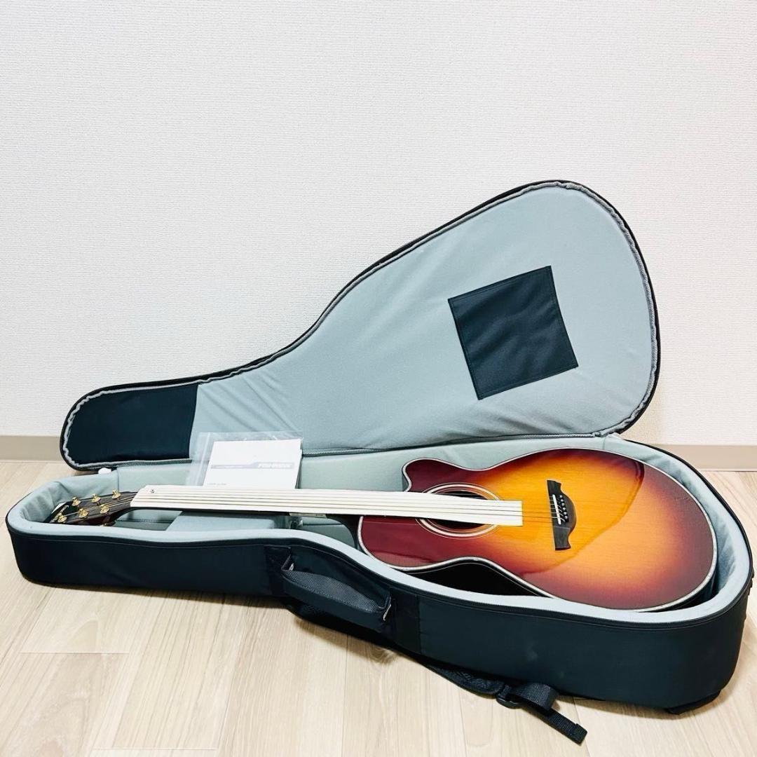 HISTORY NT-301/CA あいみょん使用モデル復刻 エレアコ