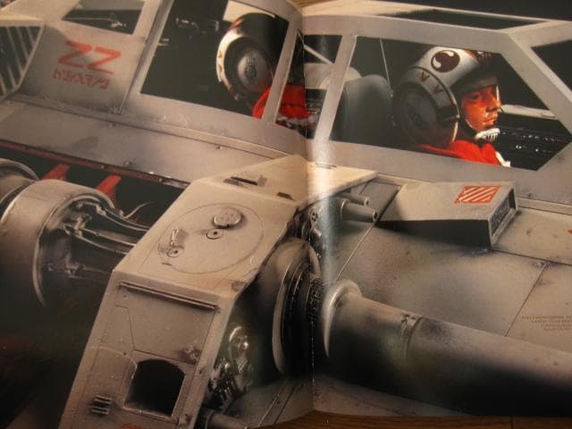 Sculpting a Galaxy　スターウォーズ