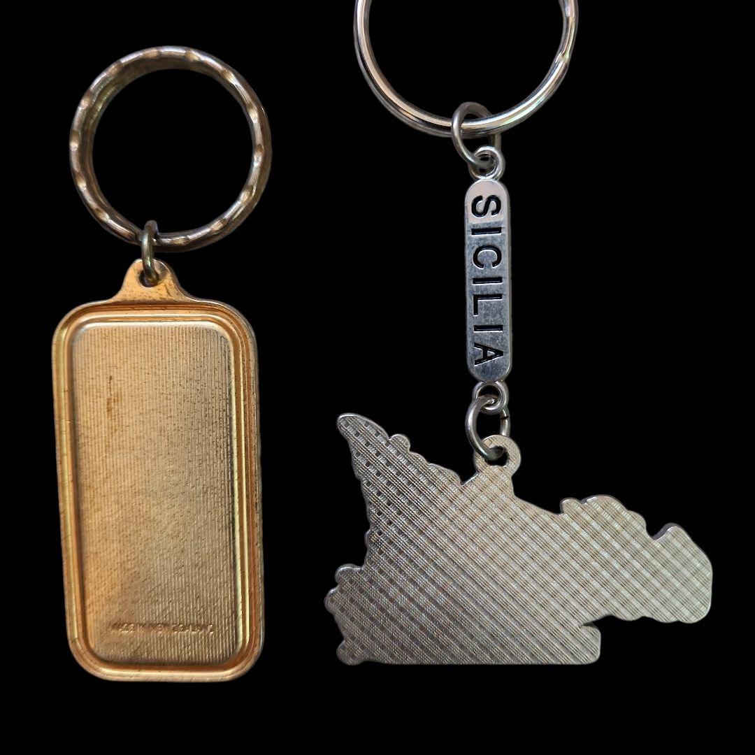 最終値下げ‼️ ヴィンテージ キーホルダー レトロ 海外 土産 10点