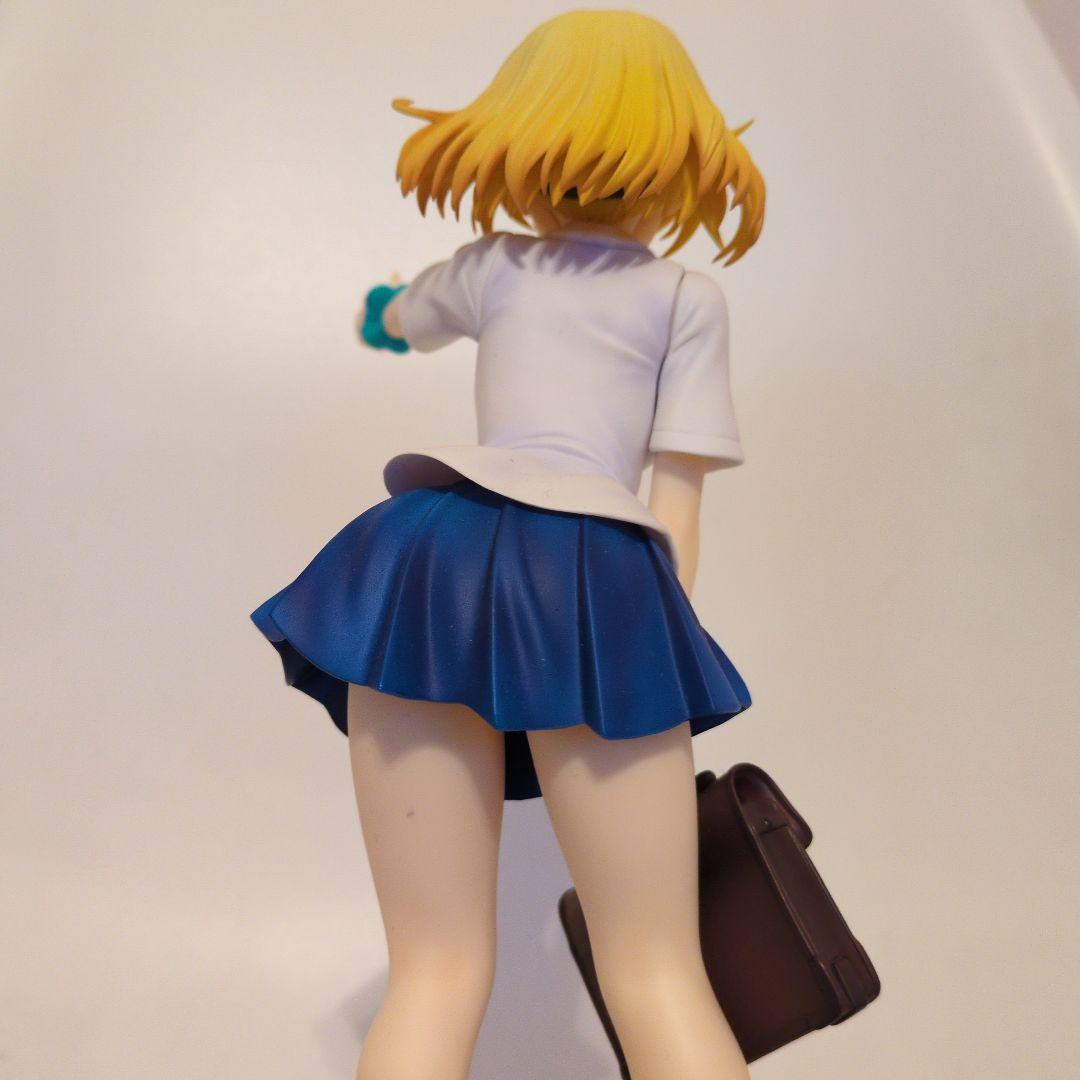 ひぐらしの鳴く頃に 北条沙都子 高校生Verフィギュア　グッドスマイルカンパニー