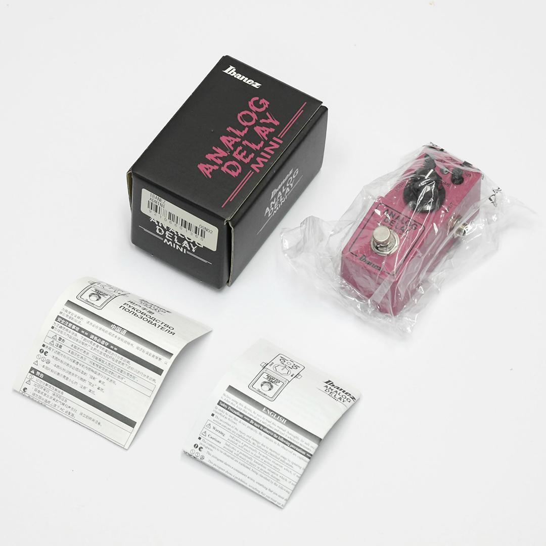 Ibanez ADMINI Analog Delay アナログディレイ　中古