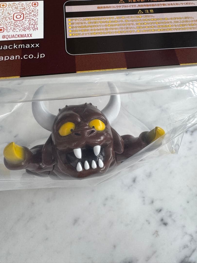 ワンフェス2026W MAX TOY ゲゲゲの鬼太郎　牛鬼　ソフビ