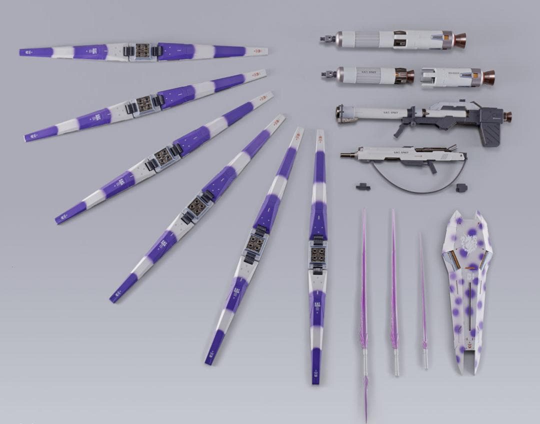 L BUILD 機動戦士ガンダム 逆襲のシャア Hi-νガンダム