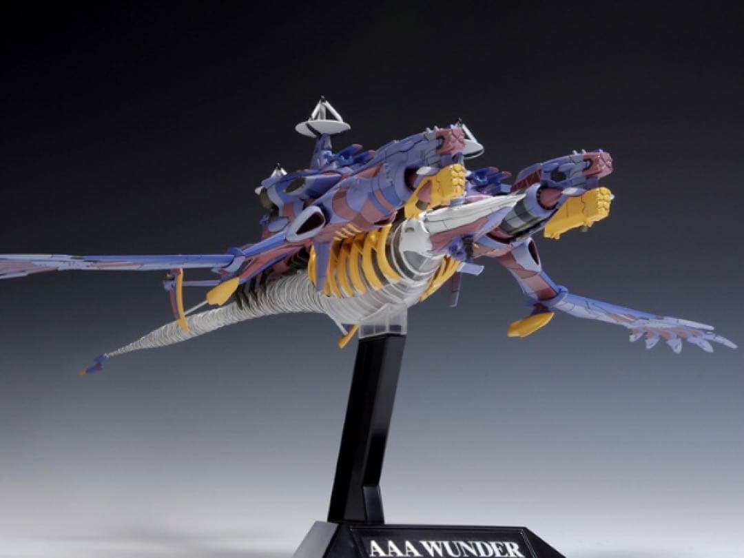 【新品未開封】AAAヴンダー 新劇場版エヴァンゲリオンQ