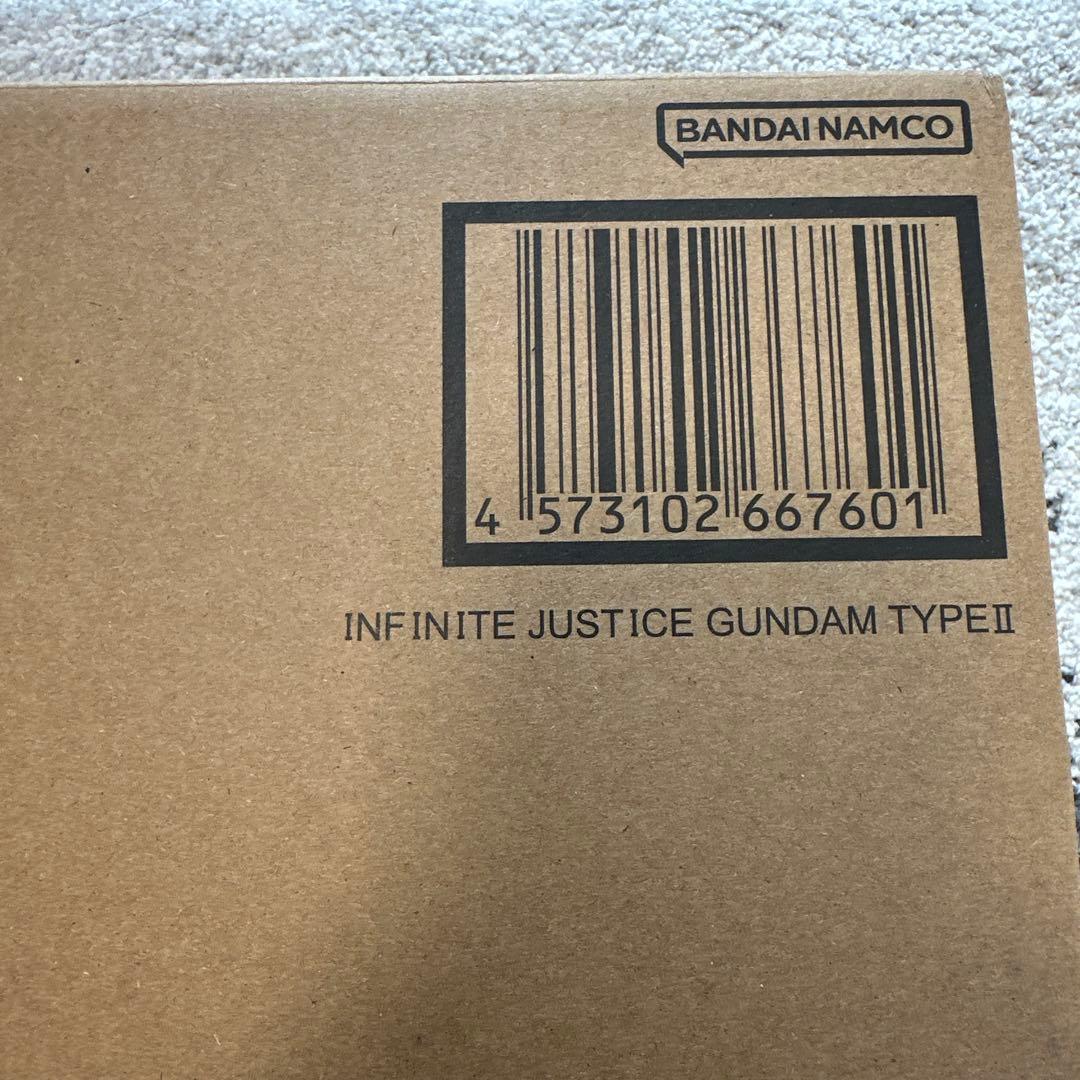 L ROBOT魂 ストライクフリーダムガンダム弐式 セット