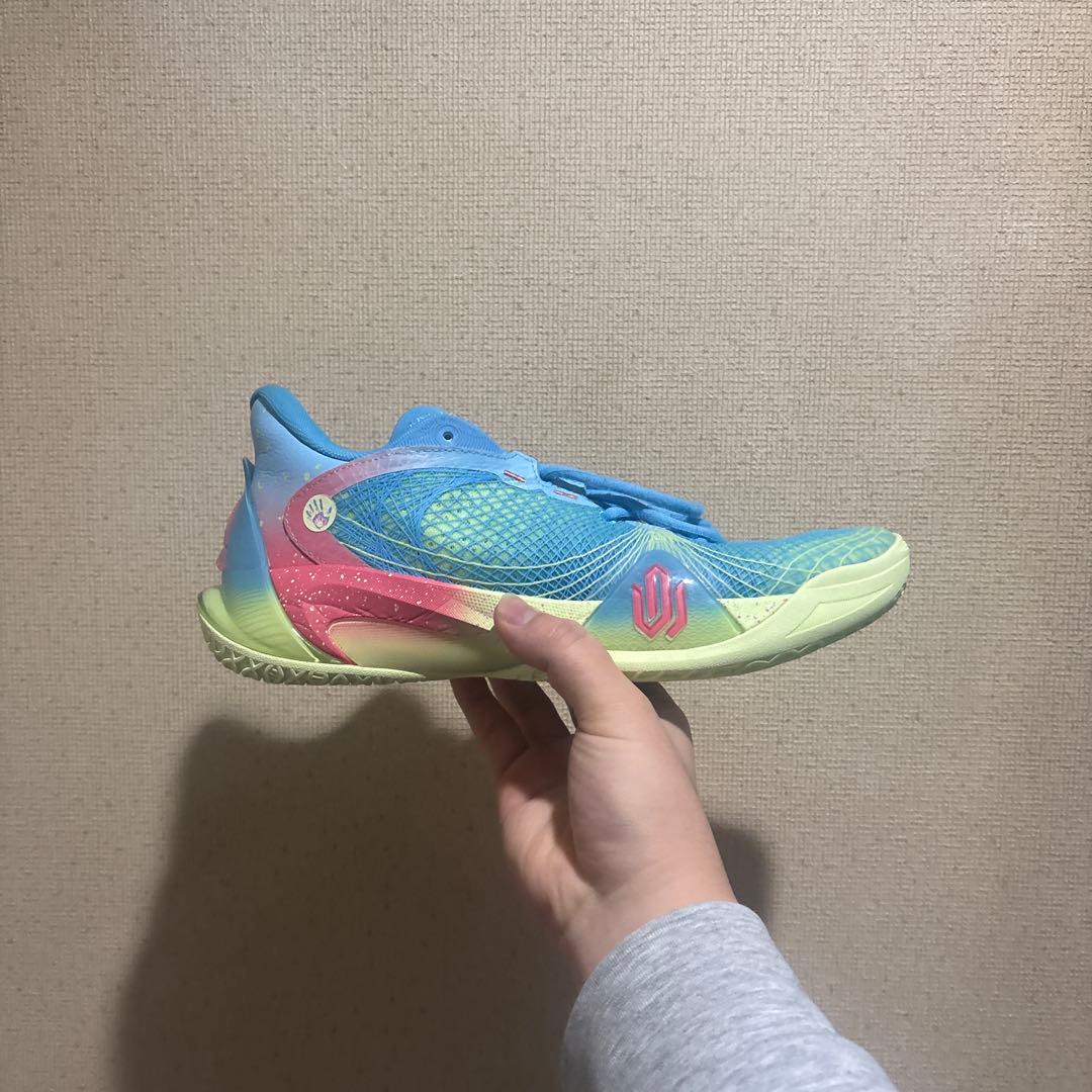 シューズ(男性用) PEAK AW 3 Andrew Wiggins